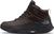 coffee brown/tnf black (U6V)