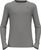 odlo steel grey melange (10183)