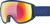 navy matt - mirror rainbow