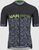 black/ombre blue/green fluo (170)