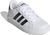 ftwr white / core black / core black (01F7)