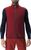 sofisticated red/black (R635)
