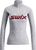 light grey melange/ swix red (10106)