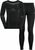 black - odlo graphite grey (60056)