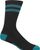 black/harbor blue