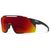 matte black - chromapop red mirror (003-X6)