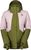 fir green/cloud pink (7646)