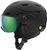 matte black / green mirror - green mirror (0BG)