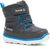 black/lt.blue (BLB)