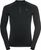 black - odlo graphite grey (60212)