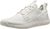 white / metallic silver (001)