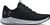 black -black - metallic warm silver (001)