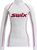 bright white/swix red (00036)