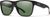 matte black - chromapop polarized grey green (003-L7)