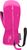 fuchsia purple / knockout pink (3329)