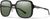 matte black - chromapop polarized gray green (003-L7)