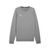 medium gray heather-puma white (33)