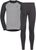 dark grey melange - grey melange (10793)