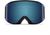 black 22 - chromapop sun blue mirror (0JX-4K)