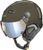 mud shiny - dl vario brown pol ice mirror