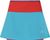 malibu blue/hibiscus (602402)