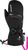 black / pink glo (7720)