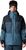 adriatic blue, moon blue, black (444)
