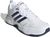 ftwr white / dark blue / matte silver (01F7)