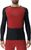 sofisticated red/black (R635)