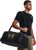 black medium heather -black - metallic gold (002)
