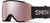 black 22 - chromapop everyday rose gold mirror (0JX-M5)