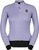 heather purple/black (7612)