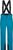 teal crystal (312)