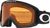 matte black/persimmon (712501)