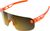 fluo. orange translucent/clarity road/partly sunny gold (9587)