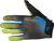 indigo b/black/green fluo (070)