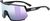 black matt - mirror lavender