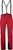 ski patrol red (T66)