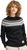 black offwhite (F00)