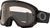 black gunmetal - clear