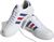 ftwr white / semi lucid blue s23 / better scarlet s23 (01F7)