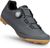 matt grey/black (7571)