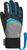 black / black melange / brilliant blue (7687)