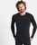 black - odlo graphite grey (60212)