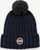 navy blue - melange (68)