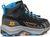 black/shock blue (K002634)