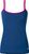 deep blue/intense violet (8707)