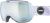 arctic blue matt - mirror white