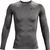 carbon heather - black (090)