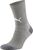 medium gray heather-puma white (51)